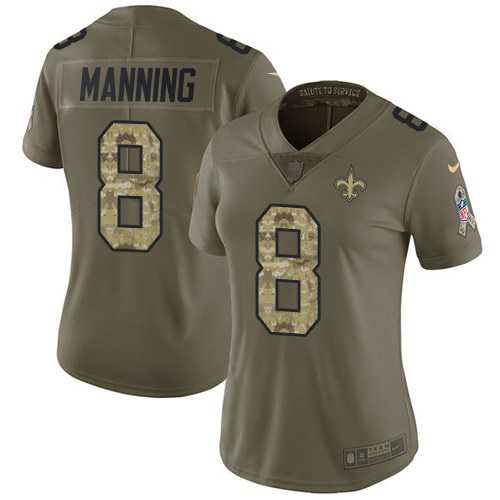 Women Nike Saints 8 Archie Manning Olive Camo Salute To Service Limited Jersey Dzhi,We sell and wholesale Women Nike Saints 8 Archie Manning Olive Camo Salute To Service Limited Jersey Dzhi on line form chian!